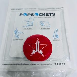 Jeffrey Star Pop Socket